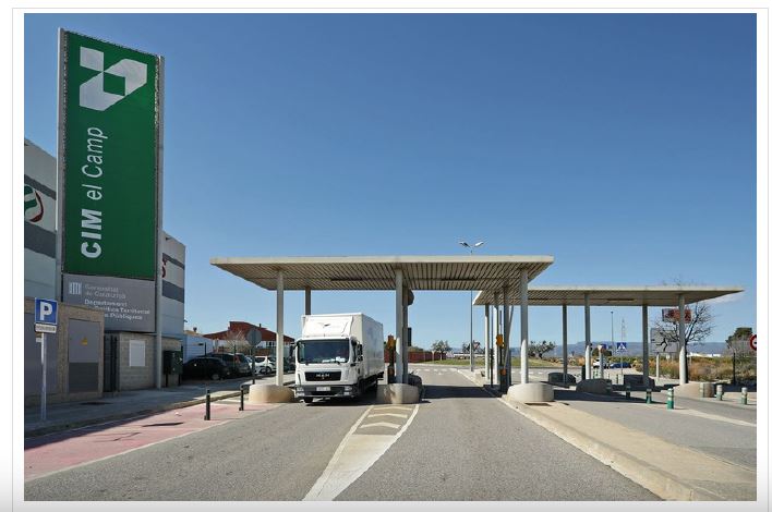 Cimalsa instalará puntos de recarga para vehículos eléctricos en el CIM El Camp